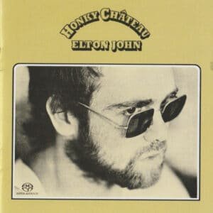 Elton John - Honky Château-0