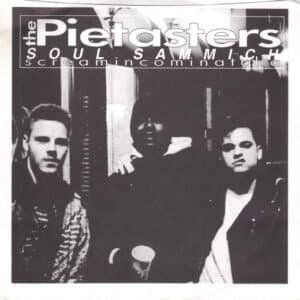 The Pietasters - Soul Sammich-0