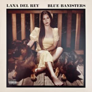 Lana Del Rey - Blue Banisters-0
