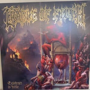 Cradle Of Filth - Existence Is Futile-0