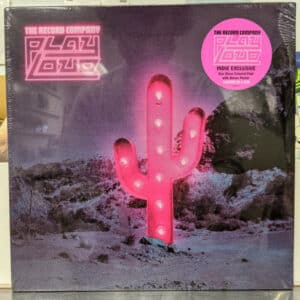 The Record Company - Play Loud-0