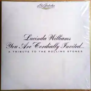 Lucinda Williams - You Are Cordially Invited... A Tribute To The Rolling Stones-0