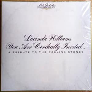 Lucinda Williams - You Are Cordially Invited... A Tribute To The Rolling Stones-0