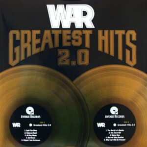 War - Greatest Hits 2.0-0