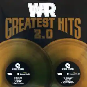 War - Greatest Hits 2.0-0