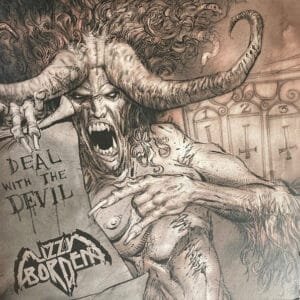 Lizzy Borden - Deal With The Devil-0