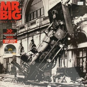 Mr. Big - Lean Into It-0