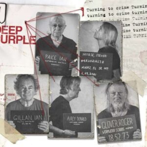 Deep Purple - Turning To Crime-0