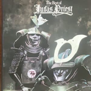 Judas Priest - The Best Of Judas Priest-0