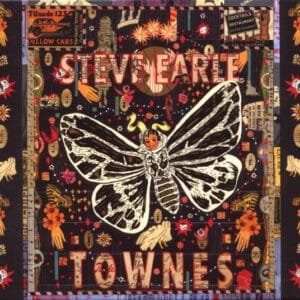 Steve Earle - Townes-0