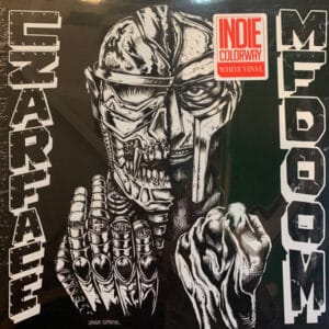 Czarface, MF Doom - Czarface Meets Metal Face-0