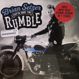Brian Setzer - Gotta Have The Rumble-0