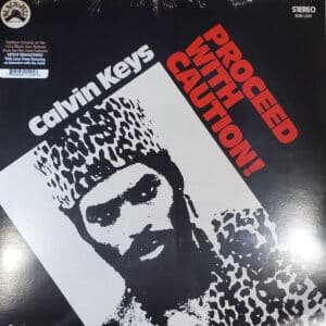 Calvin Keys - Proceed With Caution!-0