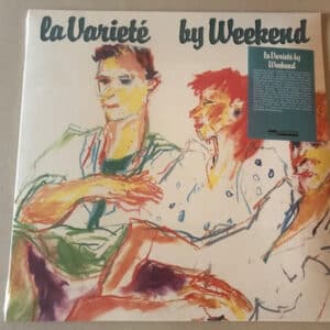 Weekend - La Varieté-0