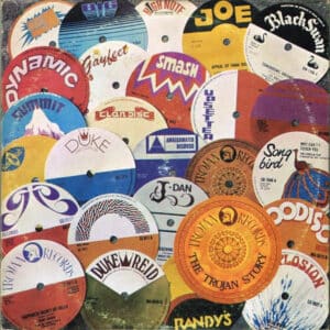 Various - The Trojan Story-0