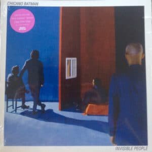 Chicano Batman - Invisible People-0