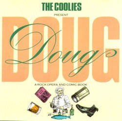 The Coolies (2) - The Coolies Present Doug - A Rock Opera And Comic Book-0