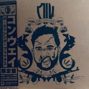 Conway The Machine - The Missing Bricks-0