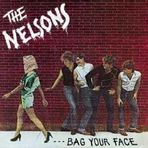 The Nelsons - Bag Your Face-0