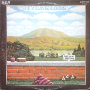 The Youngbloods - Elephant Mountain-0