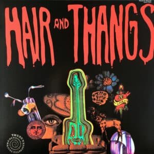Dennis Coffey Trio - Hair And Thangs-0