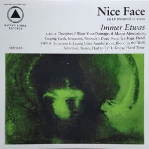 Nice Face - Immer Etwas-0