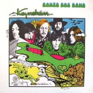 Bonzo Dog Doo-Dah Band - Keynsham-0
