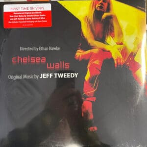 Jeff Tweedy - Chelsea Walls-0