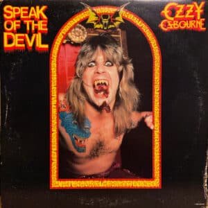 Ozzy Osbourne - Speak Of The Devil