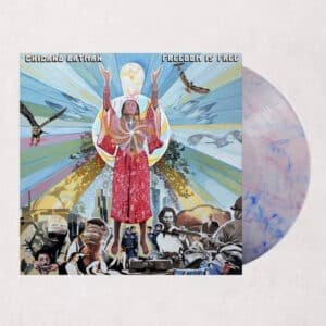 Chicano Batman - Freedom Is Free-0