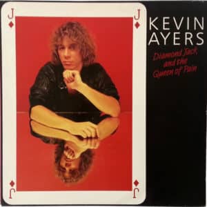 Kevin Ayers - Diamond Jack And The Queen Of Pain-0