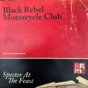 Black Rebel Motorcycle Club - Specter At The Feast-0