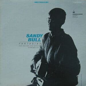 Sandy Bull - Fantasias For Guitar And Banjo-0
