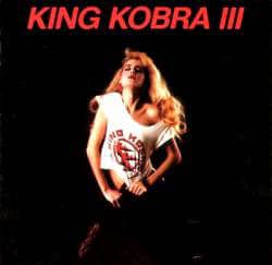 King Kobra - King Kobra III