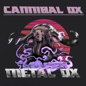 Cannibal Ox - Metal Ox-0