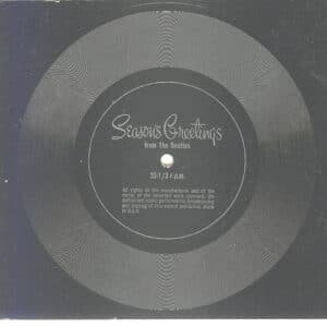 The Beatles - Season's Greetings From The Beatles - 1967-0