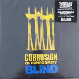 Corrosion Of Conformity - Blind-0