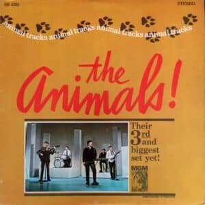 The Animals - Animal Tracks-0