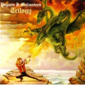 Yngwie Malmsteen - Trilogy-0