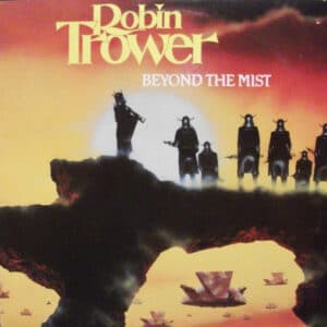 Robin Trower - Beyond The Mist-0