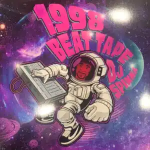 DJ Spinna - 1998 Beat Tape-0