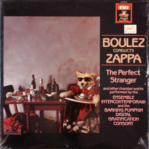 Pierre Boulez Conducts Frank Zappa - The Perfect Stranger-1