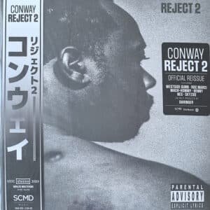 Conway The Machine - Reject 2-0