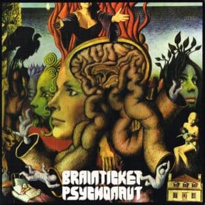 Brainticket - Psychonaut-0