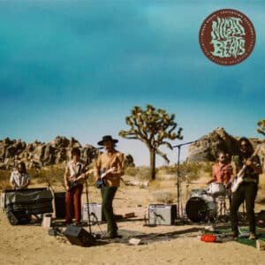 Night Beats - Levitation Sessions-0