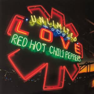 Red Hot Chili Peppers - Unlimited Love-0