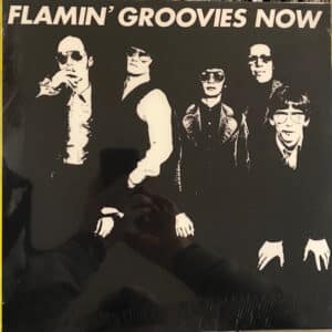 The Flamin' Groovies - Now-0