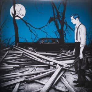 Jack White (2) - Fear Of The Dawn-0