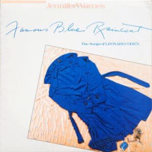 Jennifer Warnes - Famous Blue Raincoat (The Songs Of Leonard Cohen)-0