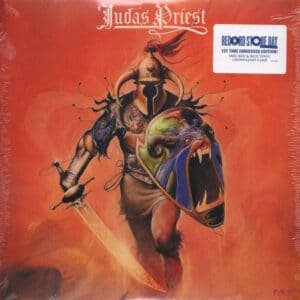 Judas Priest - Hero, Hero-0